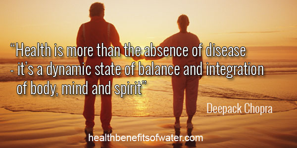 Deepack Chopra Quote